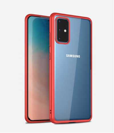 Samsung phone accessories Suppliers Samsung Galaxy S20 tempered Glass Case