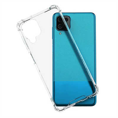 Phone accessories exporter premium samsung s24 2in1 shockproof clear case