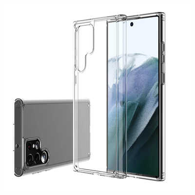 Phone accessories suppliers best Samsung galaxy S24 Plus clear TPU Case