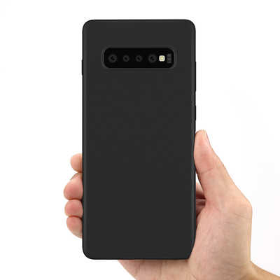 Mobile Phone Case Wholesale Samsung Galaxy S10 Matte TPU Phone Case