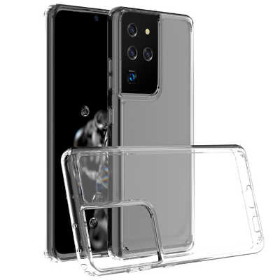 Mobile Phone Case Wholesale Supplier Premium Quality Samsung S21 S30 Clear Cas