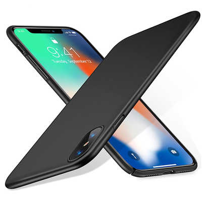 Manufacturer iPhone Xs hard PC case tempo paint mobile phone cover