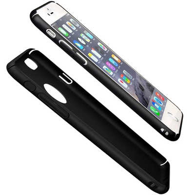 Mobile phone accessories suppliers wholesale soft TPU cover iPhone 8 matte case