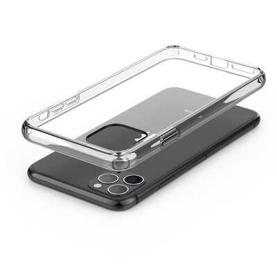 iPhone 12 Pro Max clear case wholesale apple iphone accessories transparent case 1.0mm