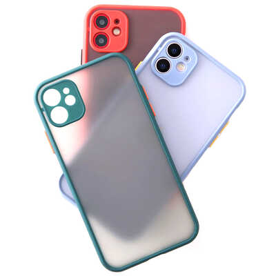 iPhone 12 2 in 1 matte case wholesale apple iPhone 12 accessories traders