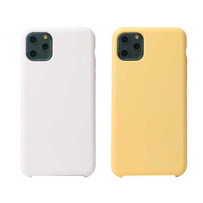 Best iphone accessories supplier wholesale iPhone 12 Pro liquid silicone case