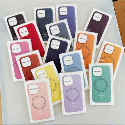 iPhone case exporter apple iPhone 12 Pro Max case magsafe liquid silicone case