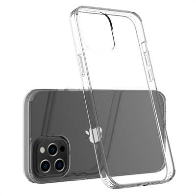 Phone case manufacturer iPhone 13 clear case transparent TPU cover iPhone case
