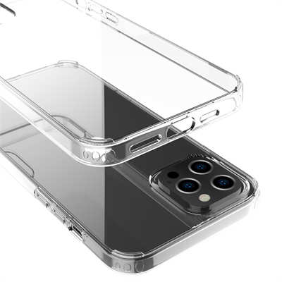 Phone case manufacturing iPhone 13 mini protective case clear silicone case