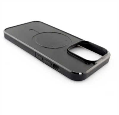 iPhone accessories solutions iPhone case 15 Pro TPU and PC groove case