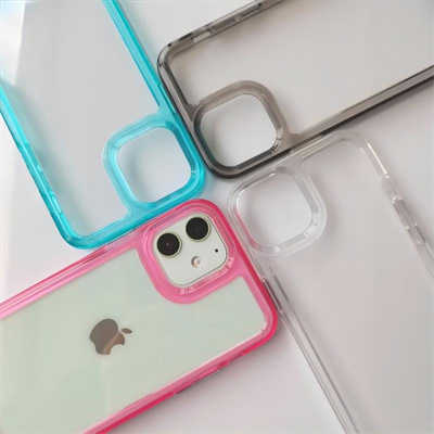 iPhone case supplier apple iPhone 12 pro case Acrylic TPU phone protective case