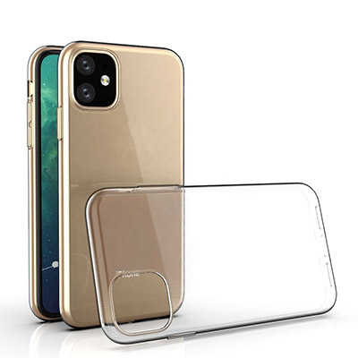 Phone Case Factory Supplier Best Quality Crystal Case iPhone 11 Clear Case