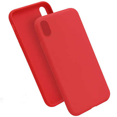 Smartphone cover Factory iPhone Xs colorful matte case soft TPU phone case