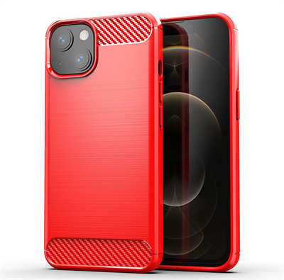 iPhone Case personalized new design iPhone 13 soft touch carbon fiber case