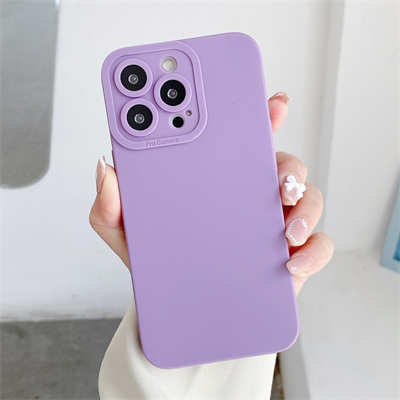 Mobile Accessories vendors new design iPhone 13 soft matte case angel eye