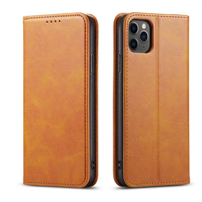iPhone accessories customized iPhone 13 magnetic wallet leather case magnet cover