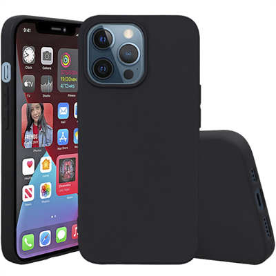 Mobile Phone Accessories Manufacturer iPhone 13 soft matte case back cover
