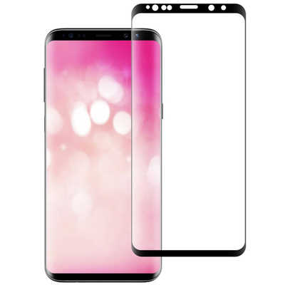 Tempering glass factory best 3D full glue Samsung Galaxy S9 screen protector