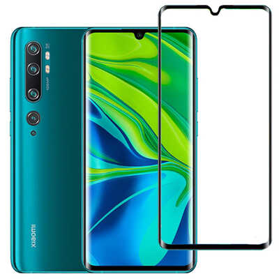 Screen Film Distributor xiaomi mi 10 3D full cover glass screen protector