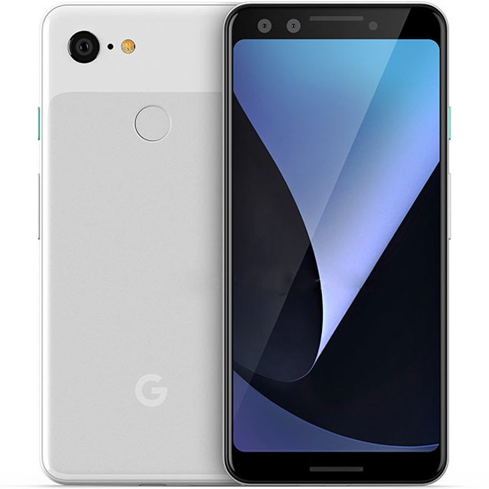 Tempered Glass screen shield white label Google Pixel 3 screen protector