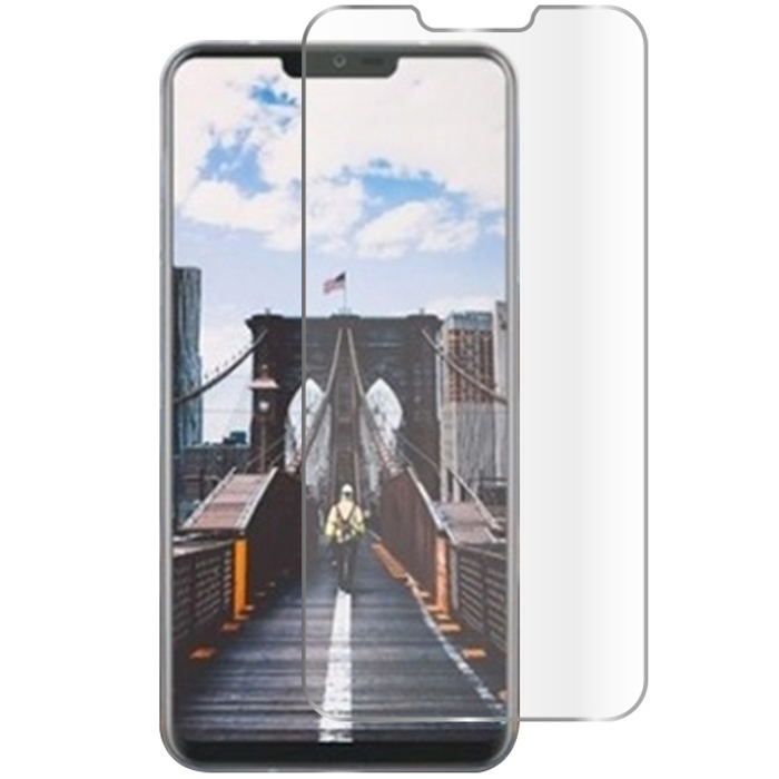 Screen shield manufacturers 2.5D LG G7 ThinQ tempered glass screen protector