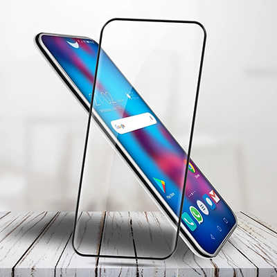 Mobile Screen Protector Custom Huawei P30 Full Cover Tempered Glass Protector