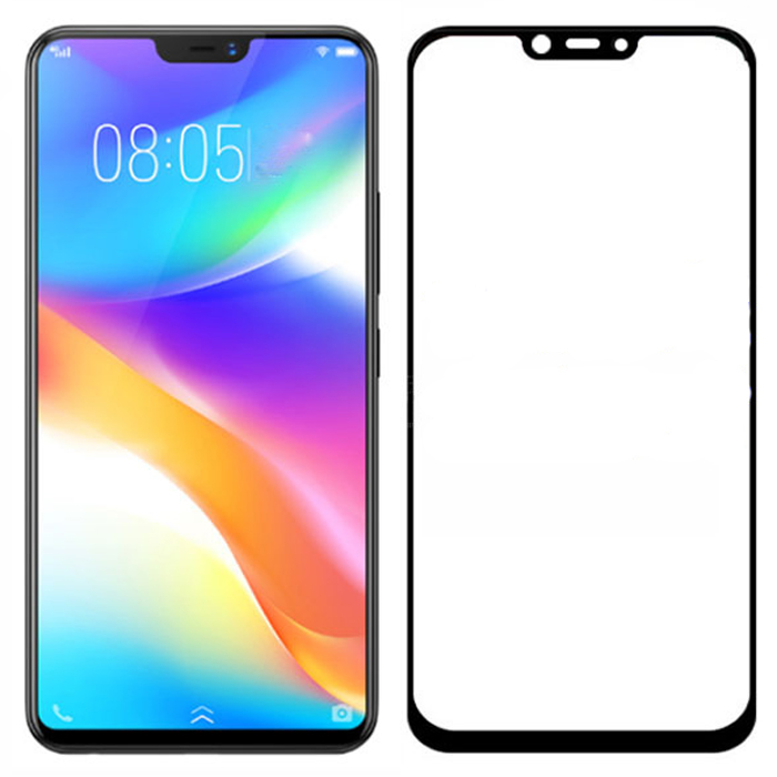 Cell phone toughed film supplier Huawei Honor 8X glass screen protector