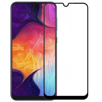 Tempered glass engineering top Samsung A41 9D full cover screen protector