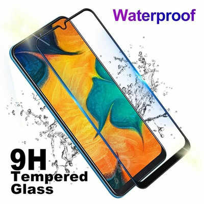 Mobile Temepred Glass Supplier 9D full cover tempered glass Samsung A50