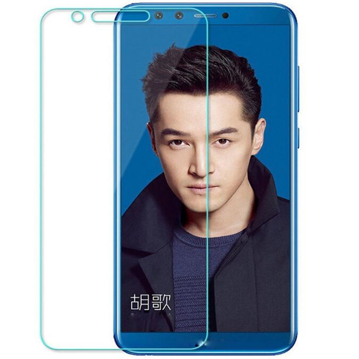 Screen protector film suppliers 9H hard Huawei Y7 Pro (2018) tempered glass