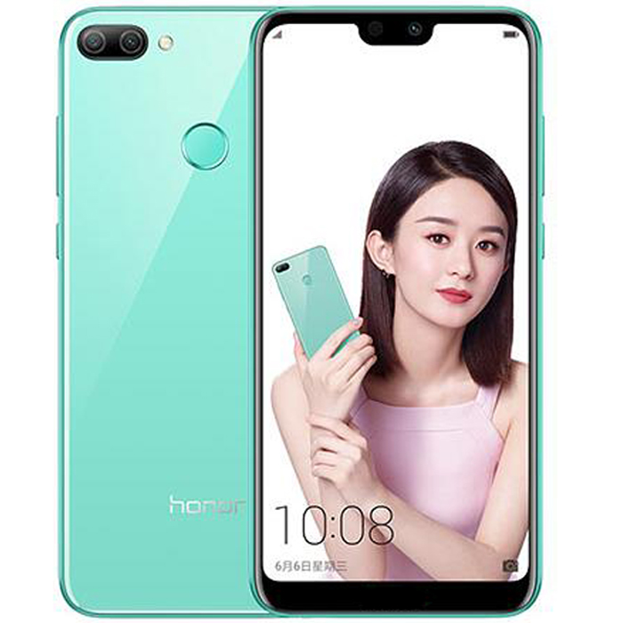 Glass film company wholesale Huawei Honor 9i tempered glass screen protector