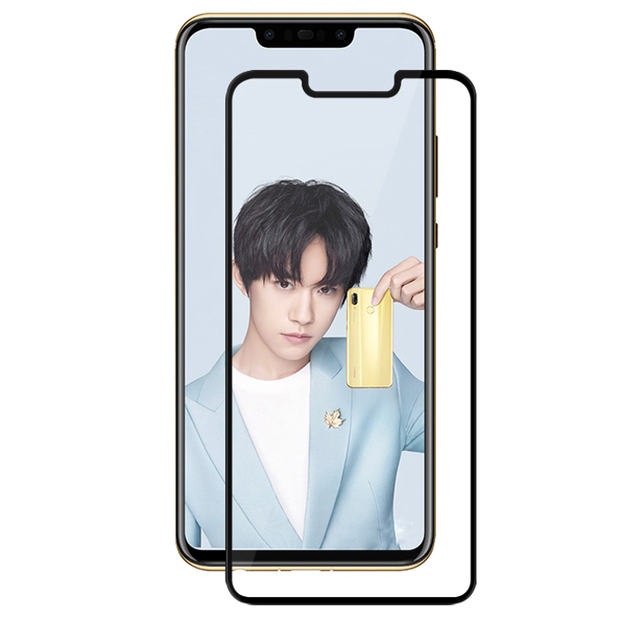   Cell phone tempered glass manufacturing Huawei nova 3 9H screen protector