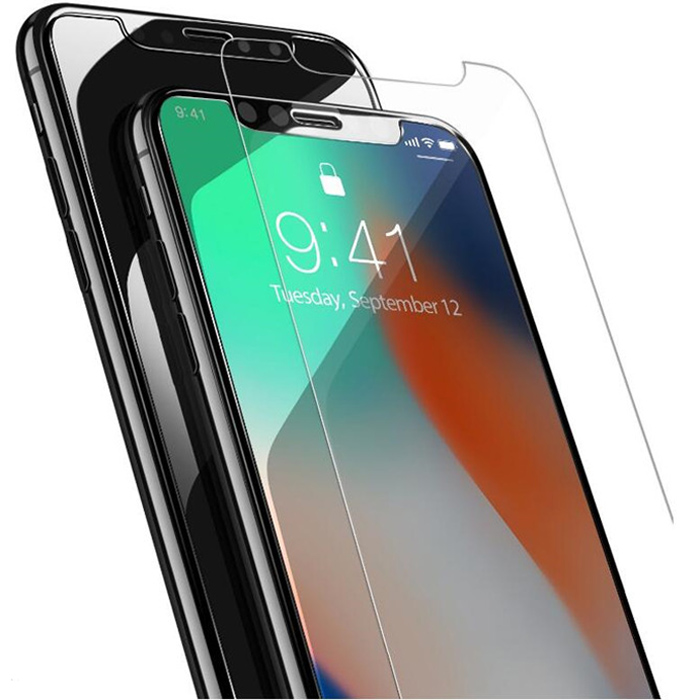 Toughed glass protector factory wholesale iPhone SE 2 tempered glass