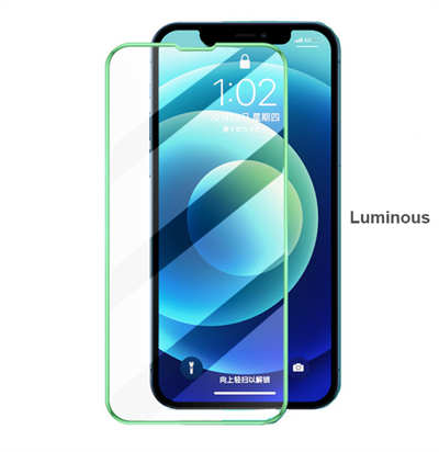 iPhone Screen Protector Wholesale iPhone 13 luminous tempered glass screen protector