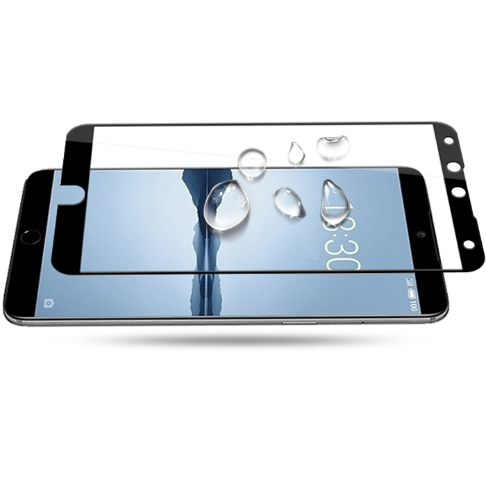 tempered glass guard dealers Meizu 15 plus tempered glass screen protector