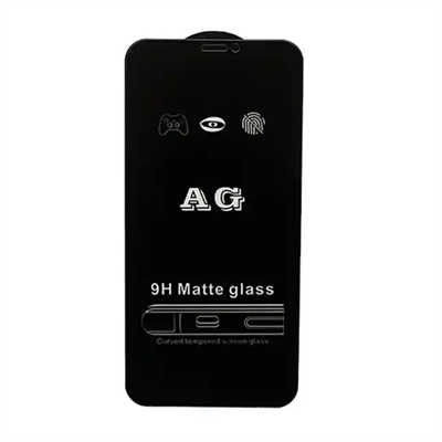 Tempered glass trader matte screen protector iPhone 15 best price glass film