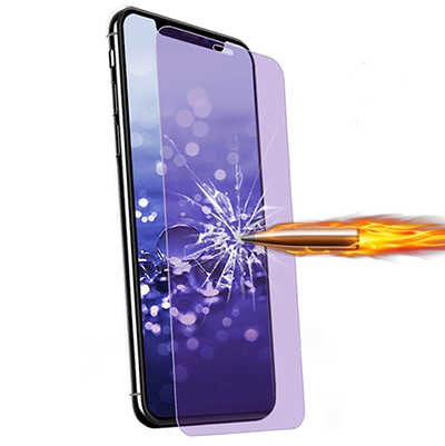 Best Phone Screen Protector Wholesale iPhone Xs Anti Blue Light Glass Screen Protector