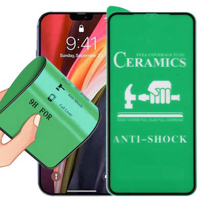 iPhone Tempered Glass Supplier ceramic screen protector where to purchase ceramic film