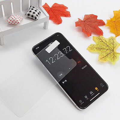 Screen protector factory supplier iPhone 12 tempered glass protector 2.5D 9H
