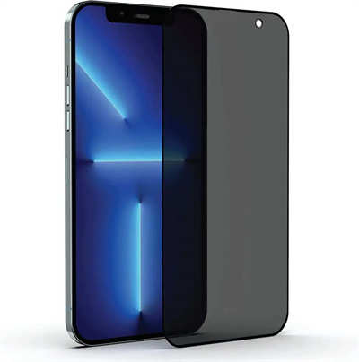 Wholesale Tempered Glass High Quality iPhone 15 Privacy Screen Protector Anti Spy