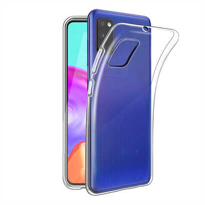 Mobile case companies Xiaomi 11T Pro clear silicone case transparent case