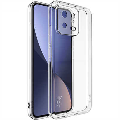 Smartphone accessories private label Xiaomi Poco F3 clear case transparent TPU case
