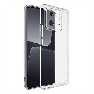 Smartphone accessories engineering Xiaomi Poco F5 Pro case TPU transparent case