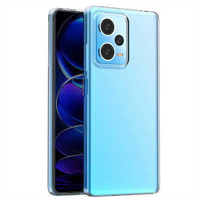 Smartphone accessories services case Xiaomi Redmi 9 transparent TPU case