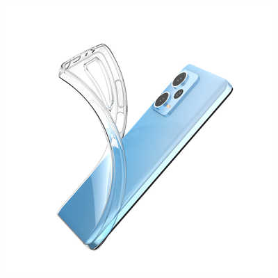 Mobile phone case solution Xiaomi Redmi Note 13 Pro plus clear case transparent case