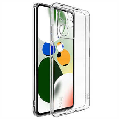 Smartphone accessories companies Xiaomi Poco X6 Pro clear case TPU case