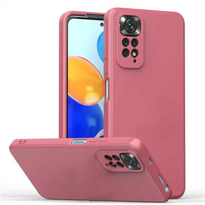 Phone cover manufacturing Xiaomi Redmi Note 13 matte case colorful soft Xiaomi case