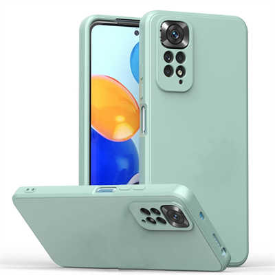 Phone cover suppliers Xiaomi Redmi Note 12 4G matte case best Price Xiaomi case