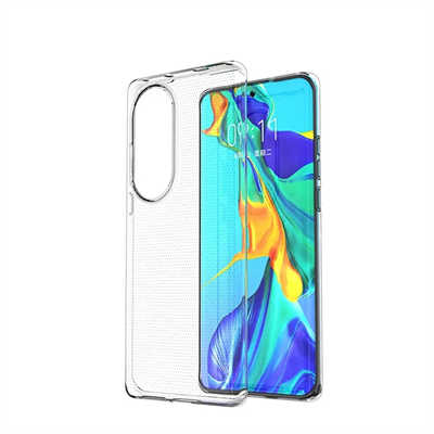 Mobile cover personalized Huawei Nova 10 SE clear case transparent silicone case