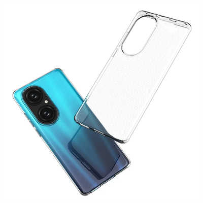 Mobile cover dealers case Huawei P20 Pro transparent silicone phone case